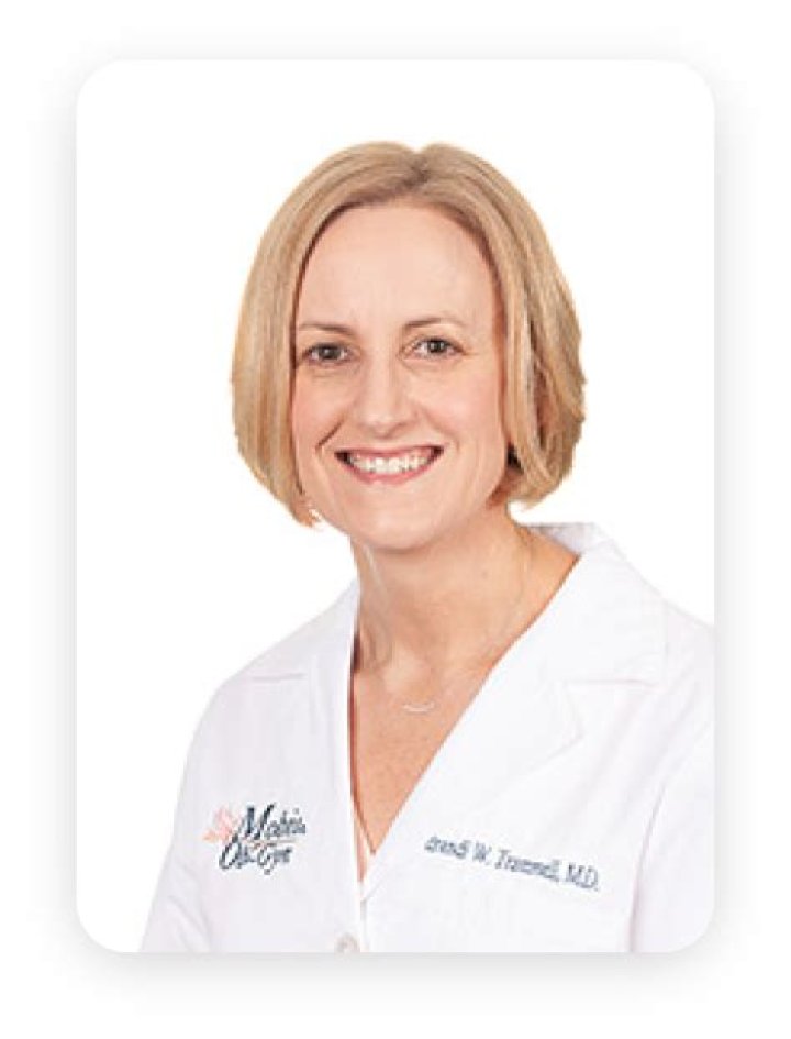 Dr. Brandi Trammell, MD – Mobile, AL
