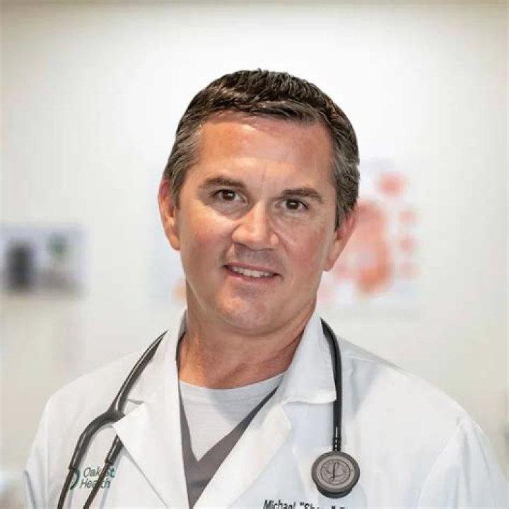 Dr. Braxton Nottingham, MD – Oklahoma City, OK