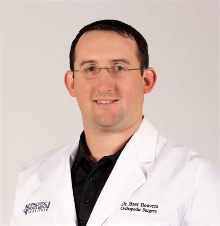 Dr. Bret Beavers, MD – Benbrook, TX