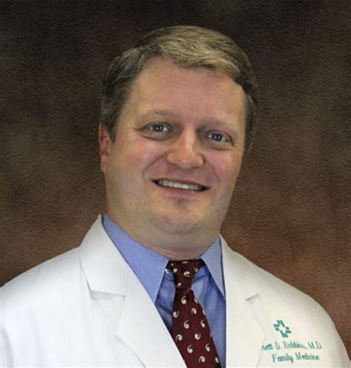 Dr. Brett D. Robbins, MD – Hattiesburg, MS
