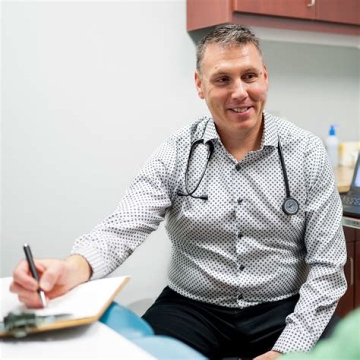 Dr. Brett Krepps, MD – Anderson, IN
