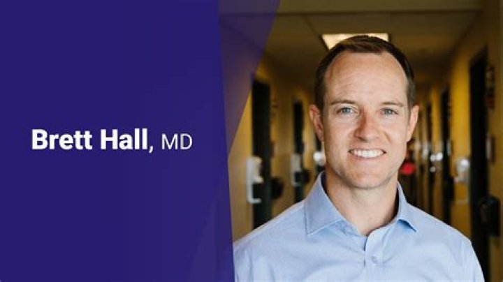 Dr. Brett Wolfe, DO – Parkersburg, WV