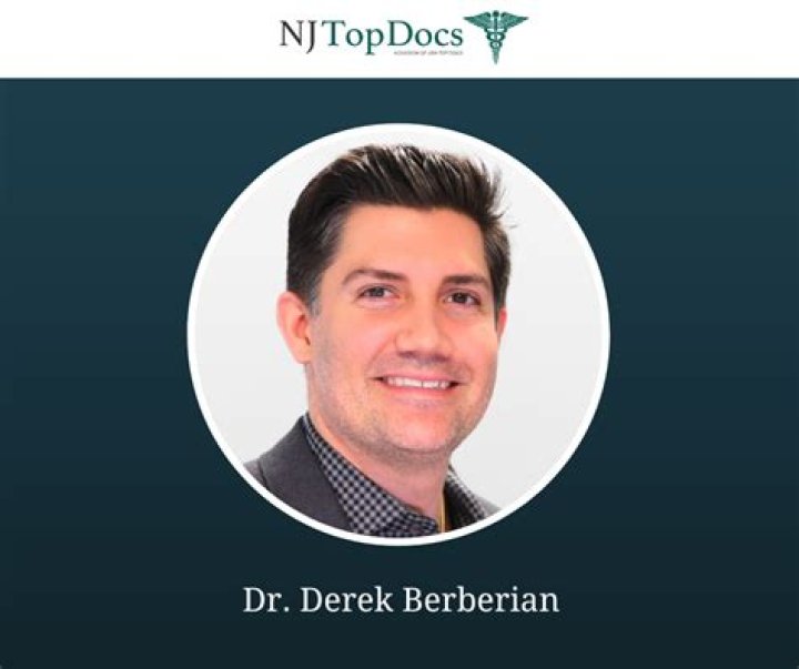 Dr. Brian Berberian, MD – Teaneck, NJ