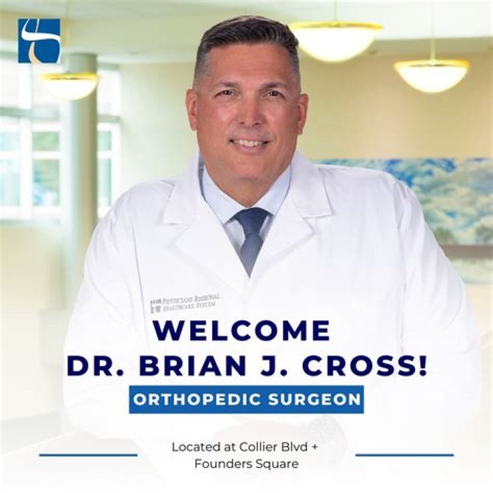 Dr. Brian Cross, MD – Oklahoma City, OK