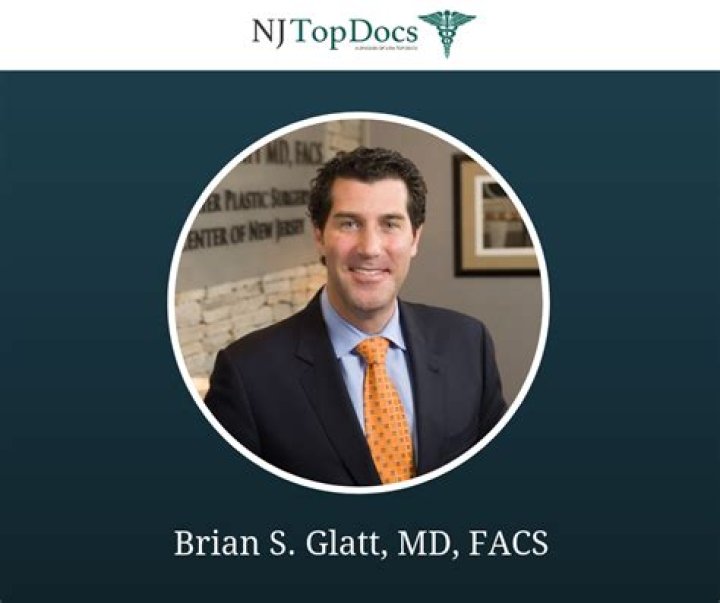 Dr. Brian Glatt, MD – Morristown, NJ
