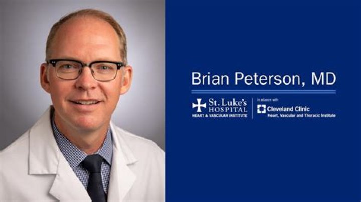 Dr. Brian Peterson, MD – Chesterfield, MO