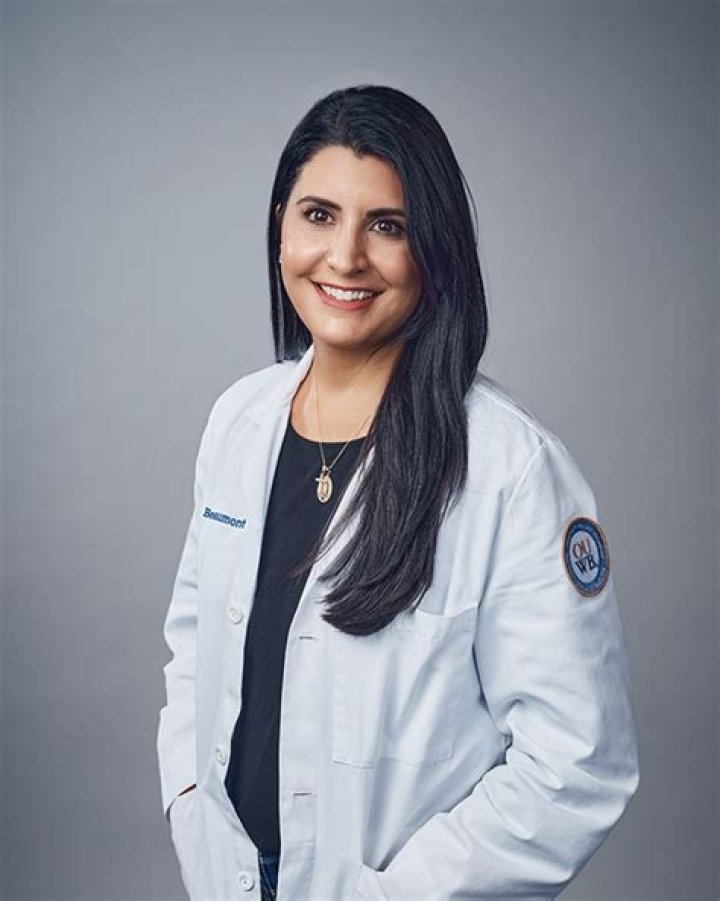 Dr. Bronson Yaldoo, DO – Pontiac, MI