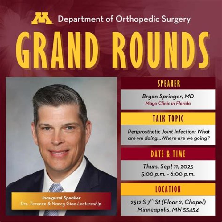 Dr. Bryan Springer, MD – Charlotte, NC