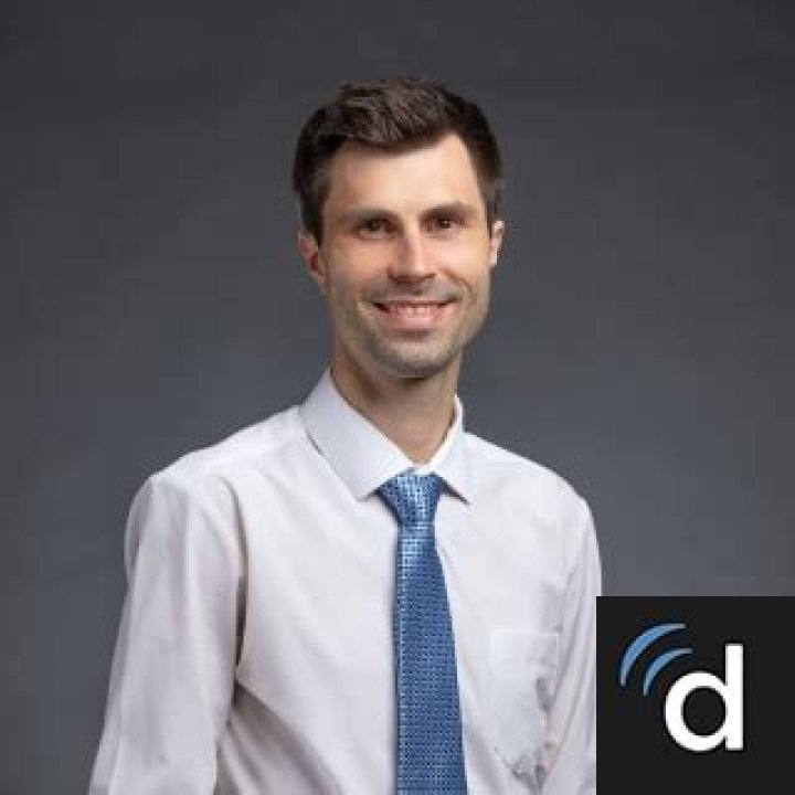 Dr. Bryan Strelow, MD – Roanoke, VA