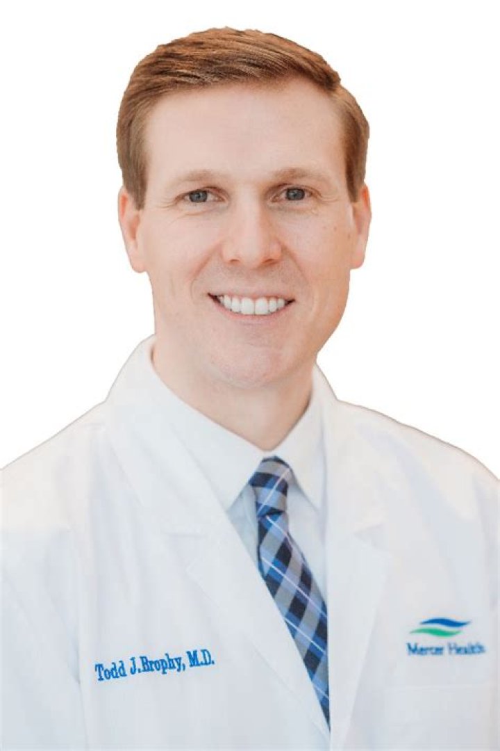 Dr. Carl Brophy, MD – Washington, DC