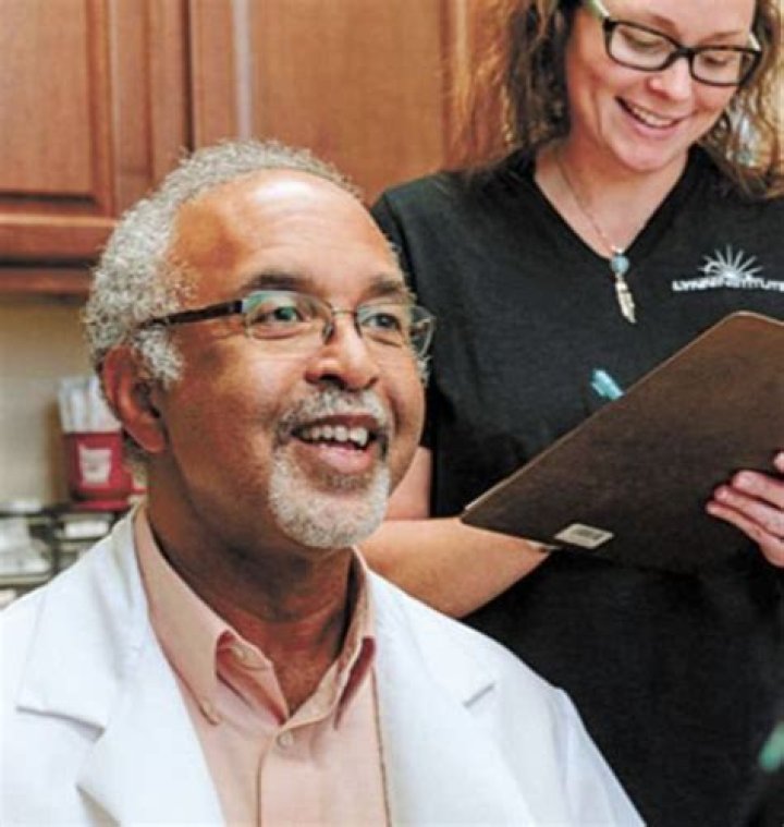 Dr. Carl Griffin, DO – Midwest City, OK