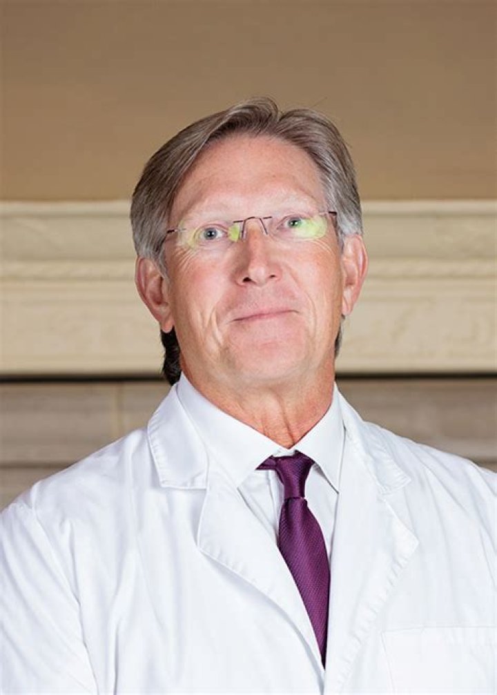 Dr. Carl Osborn, MD – Athens, TN