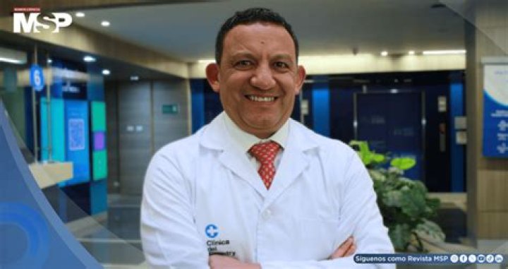 Dr. Carlos Larios, DO – Cincinnati, OH