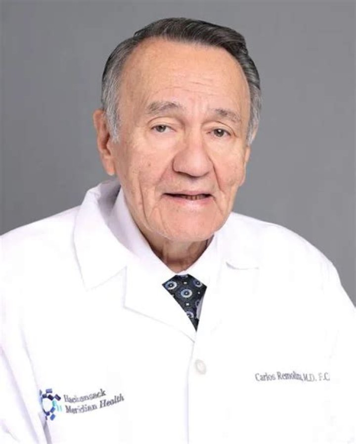 Dr. Carlos Remolina, MD – Linden, NJ