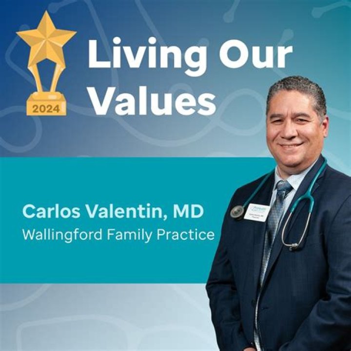 Dr. Carlos Valentin, MD – Meriden, CT