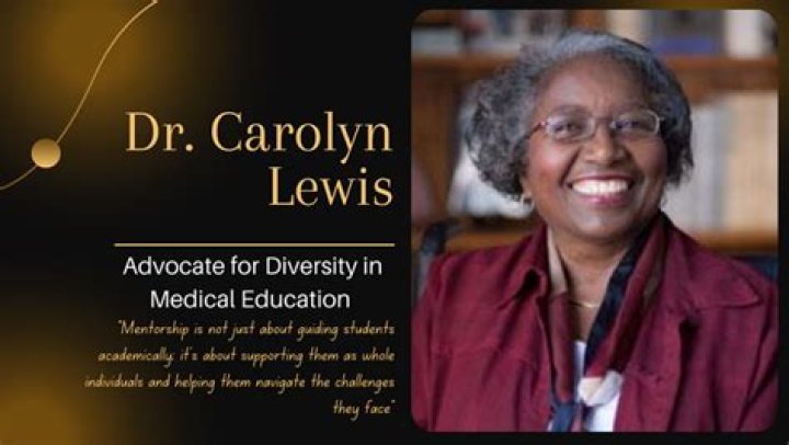 Dr. Carolyn (Lewis) Clark, MD – Huntington, WV