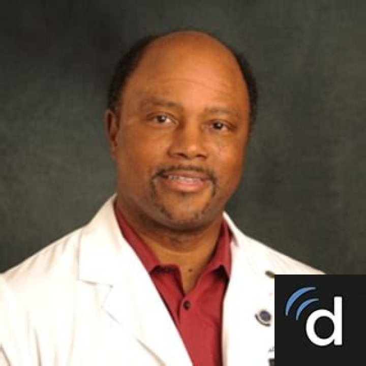 Dr. Cedric Porter, MD – Swainsboro, GA