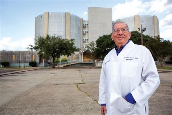 Dr. Cesar Funes, MD – Baton Rouge, LA
