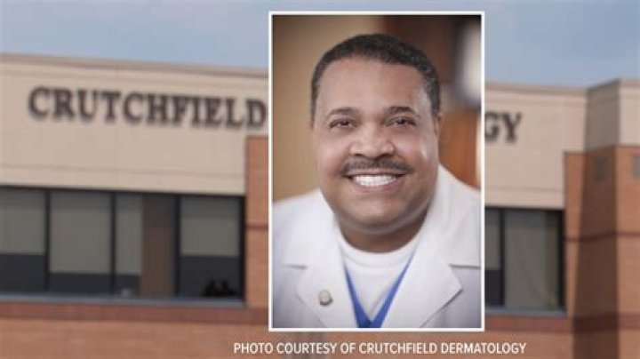 Dr. Charles Crutchfield Dies of Cancer, Doctor and owner of Crutchfield Dermatology