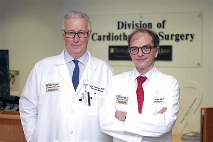 Dr. Charles Dicorte Obituary, Thoracic Surgeon