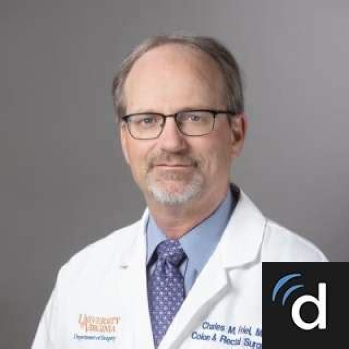 Dr. Charles Friel, MD – Charlottesville, VA