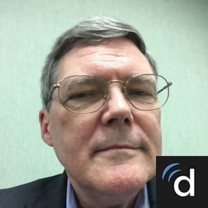 Dr. Charles Harrison, MD – Grand Rapids, MI