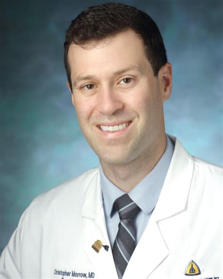 Dr. Charles Morrow Jr., MD – Spartanburg, SC