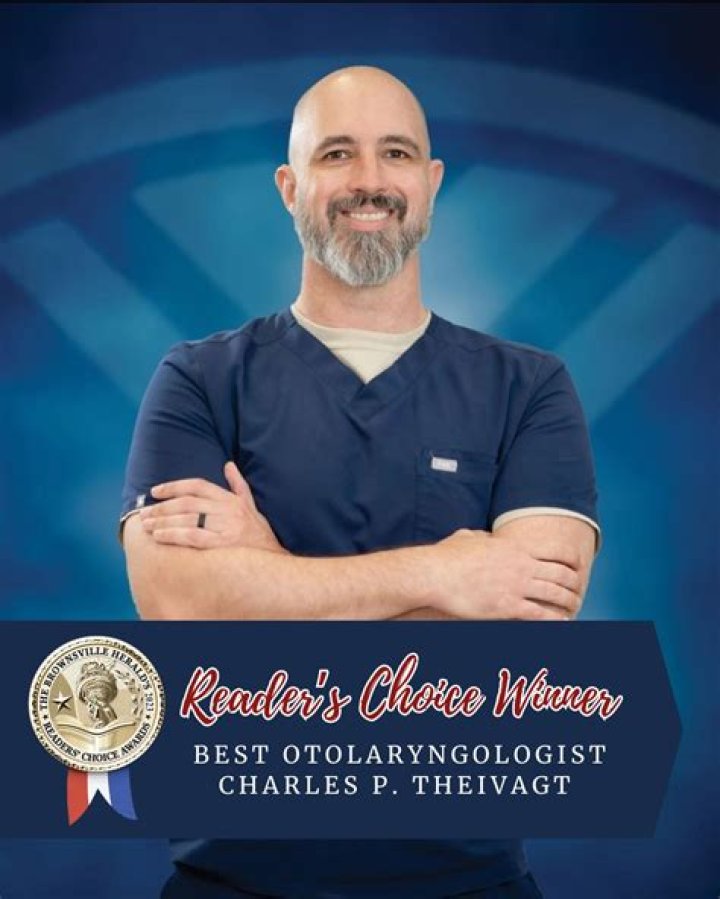 Dr. Charles Theivagt, MD – McAllen, TX