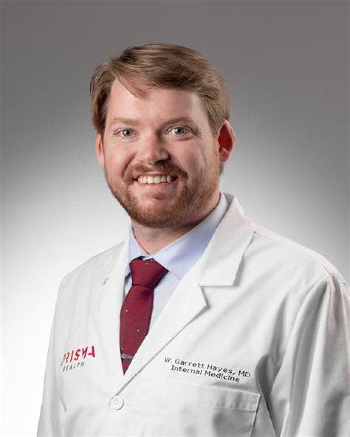 Dr. Chason Hayes, MD – Fort Mill, SC