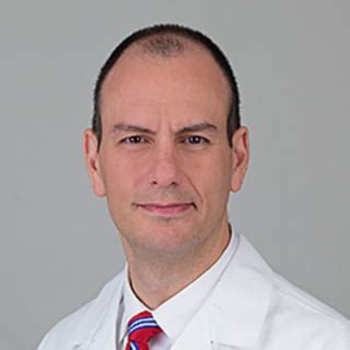 Dr. Chris Ghaemmaghami, MD – Charlottesville, VA