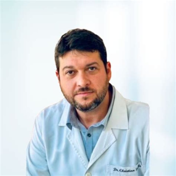 Dr. Christian Ellis, DO – Achille, OK