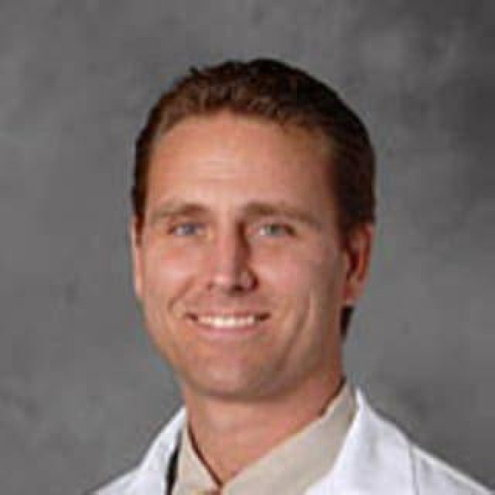 Dr. Christian Nageotte, MD – Sterling Heights, MI