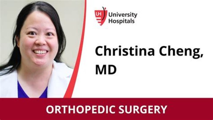 Dr. Christina Hirsch, MD – Cleveland, OH
