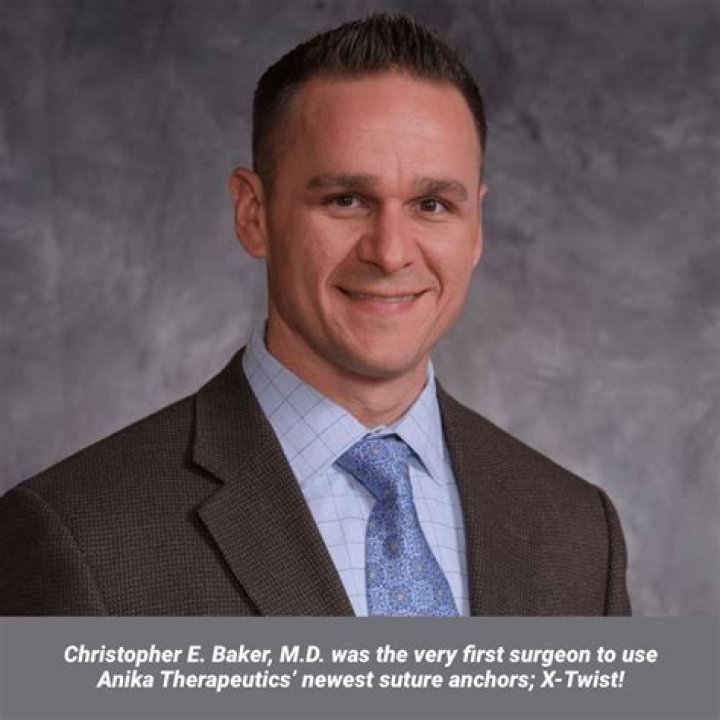 Dr. Christopher Baker, MD – Hampton, VA