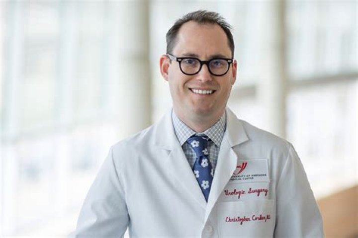 Dr. Christopher Curzon, DO – Omaha, NE