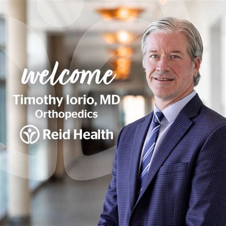 Dr. Christopher Iorio, MD – Columbus, IN
