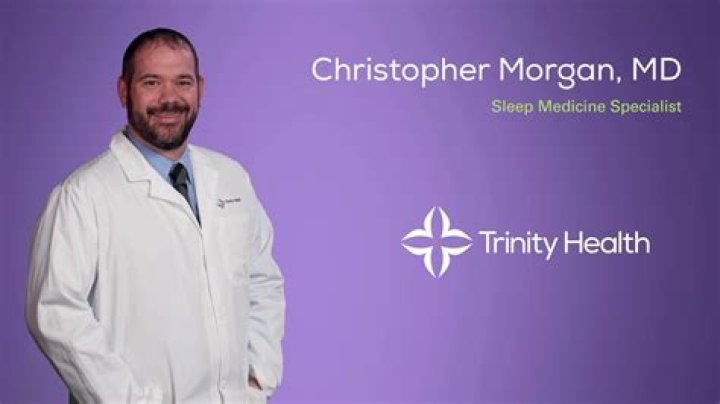 Dr. Christopher Morgan, MD – Lagrange, GA
