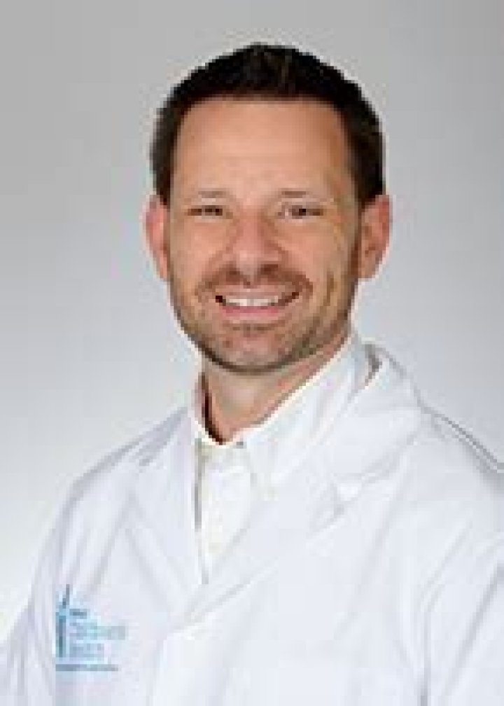 Dr. Christopher Pruitt, MD – Richmond, VA