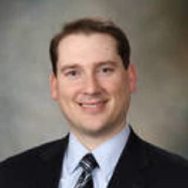 Dr. Christopher Wall, MD – Rochester, MN