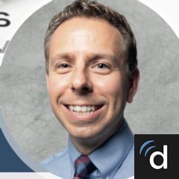Dr. Christopher Weaver, MD – Lexington, VA