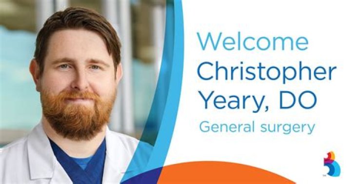 Dr. Christopher Yeary, DO – Norton, VA