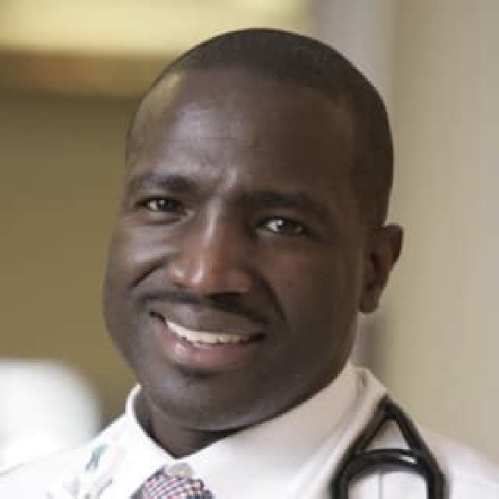 Dr. Clarence Parks, MD – Freeport, IL