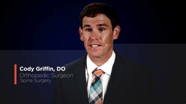 Dr. Cody Griffin, DO – Plano, TX