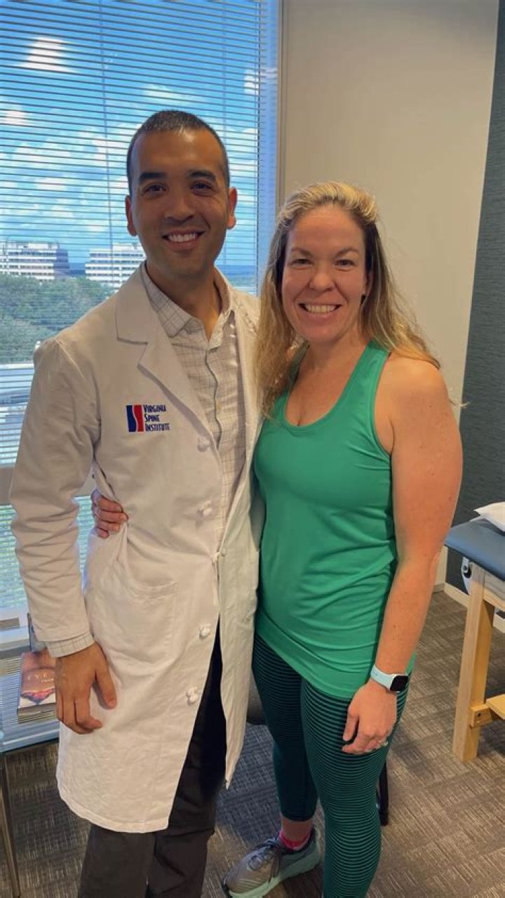 Dr. Colin Haines, MD – Reston, VA