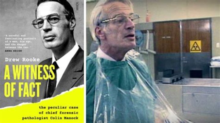 Dr Colin Manock Age, Wiki, Bio , , Wife, Net Worth, Family