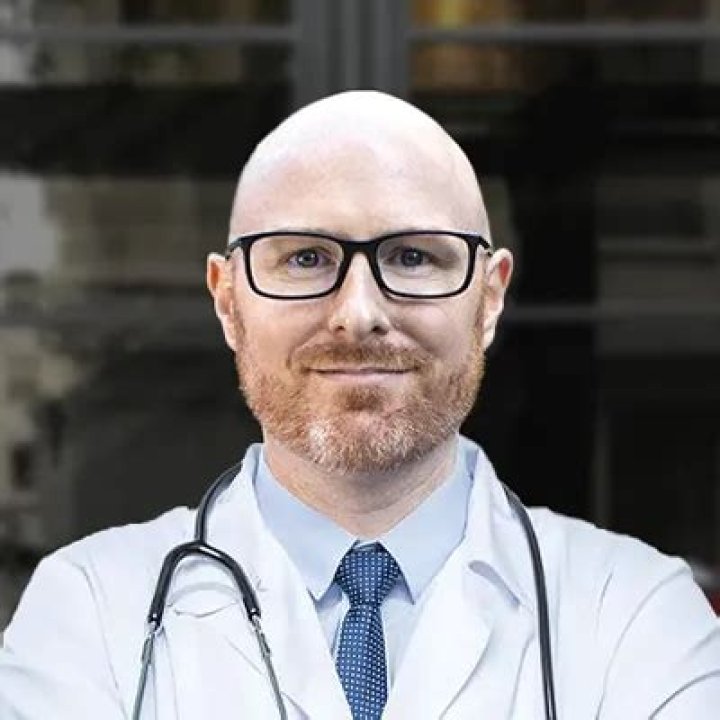 Dr. Craig Petry, MD – Lynchburg, VA