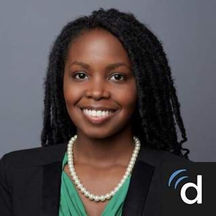 Dr. Crystal Collier, MD – Washington, DC