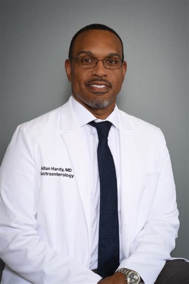 Dr. Curtis Hardy, MD – Hollis, NY