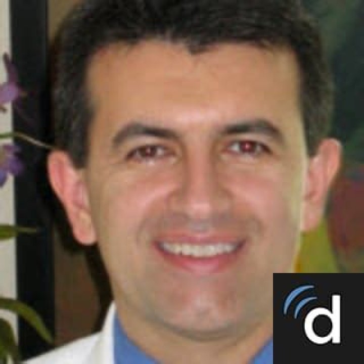 Dr. Cyrus Badii, MD – West Hills, CA