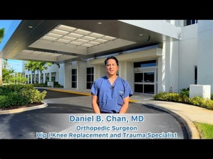 Dr. Daniel Chan, MD – Fort Lauderdale, FL
